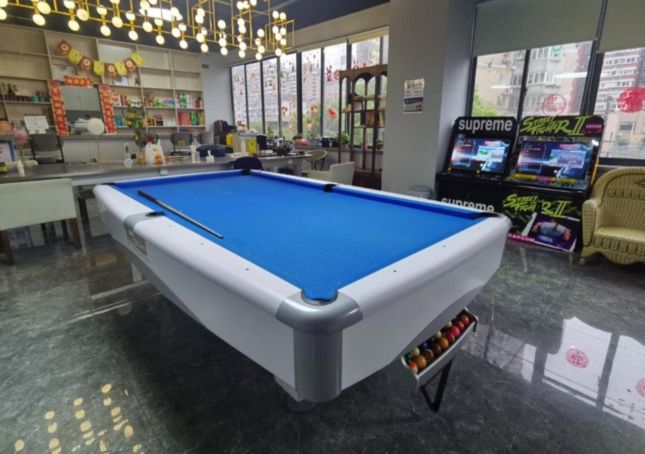 Hostel Pu Chun International -yugarden & Old Town *