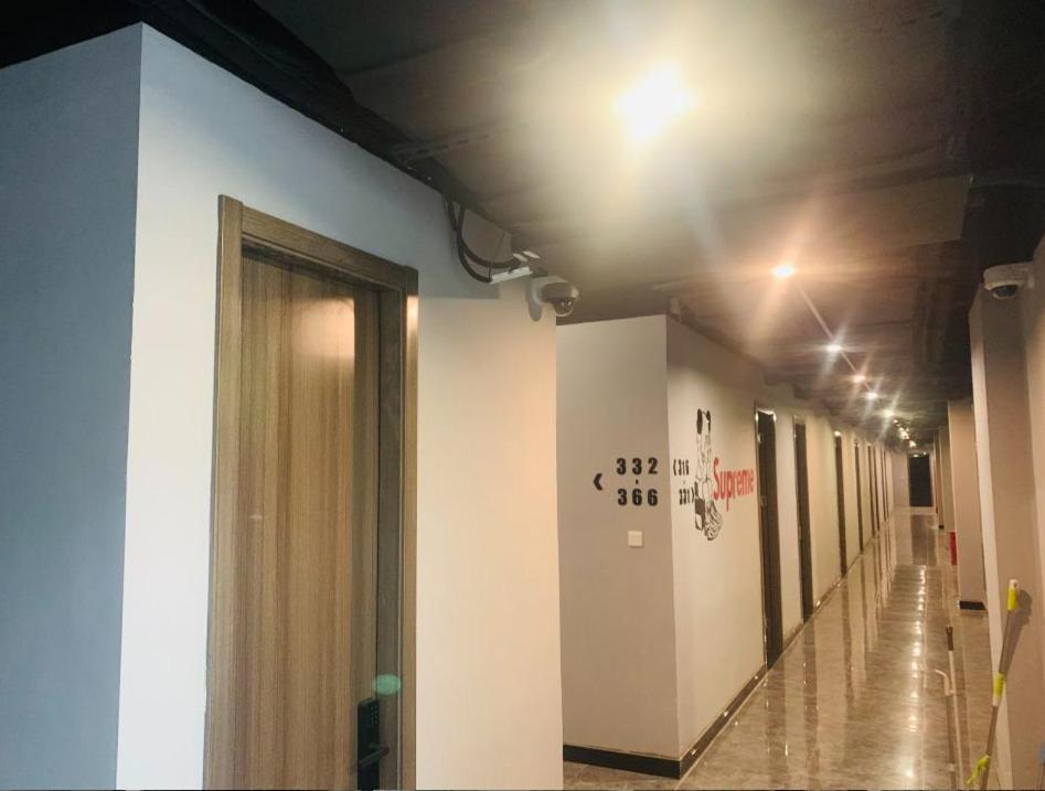 Hostel Pu Chun International -yugarden & Old Town